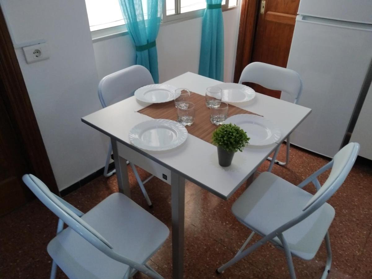 Burero Beach Stay - Quiet El Burrero Exterior foto