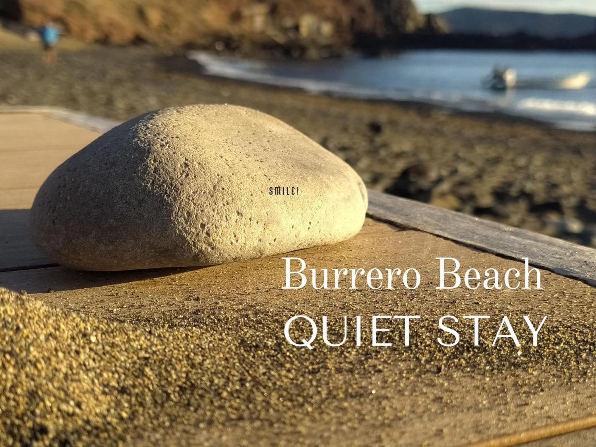 Burero Beach Stay - Quiet El Burrero Exterior foto
