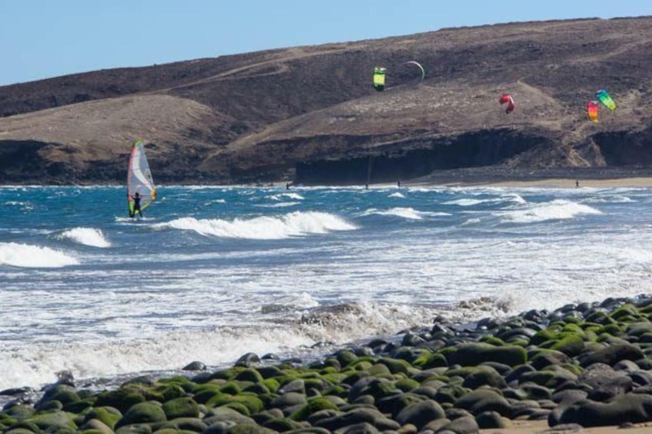 Burero Beach Stay - Quiet El Burrero Exterior foto
