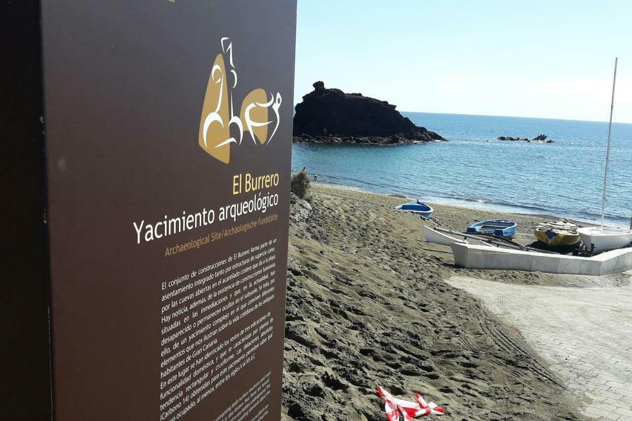 Burero Beach Stay - Quiet El Burrero Exterior foto