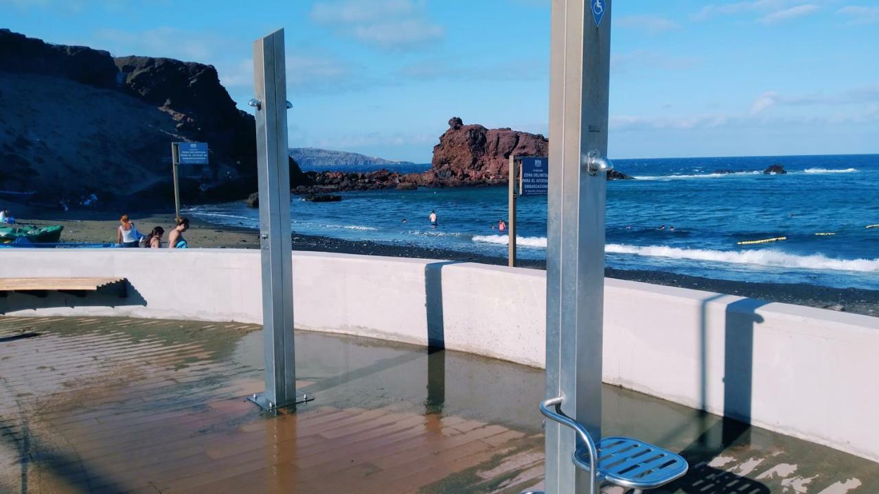 Burero Beach Stay - Quiet El Burrero Exterior foto